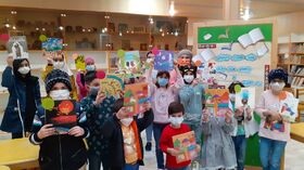 گزارش تصویری هفته کتاب و کتابخوانی در مراکز کانون استان آذربایجان شرقی