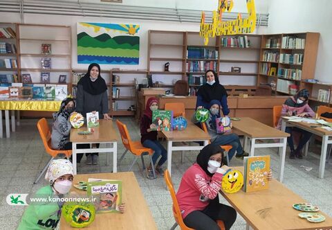 فعالیت‌های مراکز فرهنگی هنری استان همدان در هفته کتاب و کتابخوانی