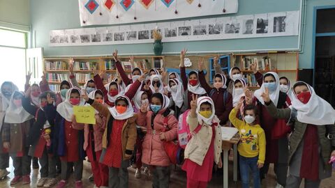 هفته کتاب و کتابخوانی در مراکز کانون کردستان