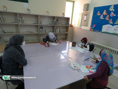 هفته کتاب در مراکز فرهنگی‌هنری کانون کرمان