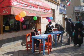 فروش کتاب با تخفیف ویژه در کتابخانه‌های کانون استان همدان