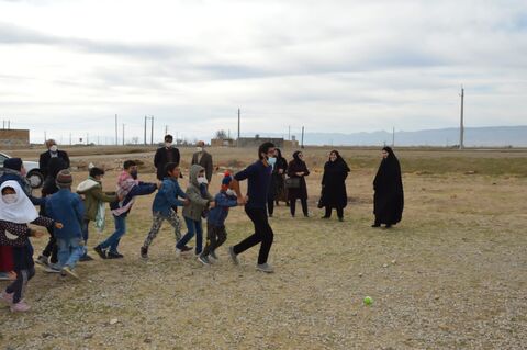 بازدید مدیرکل آموزش و پژوهش کانون کشور از مراکز مختلف کانون پرورش فکری کودکان و نوجوانان استان کرمانشاه