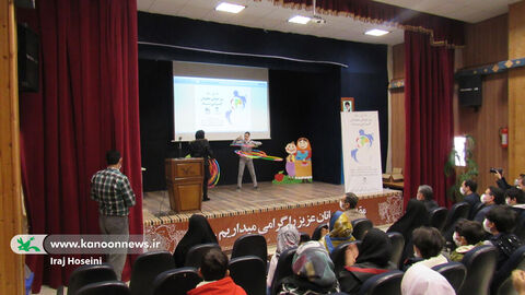 برگزاری ویژه‌برنامه‌ی روز جهانی معلولان در کانون استان اردبیل