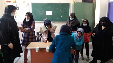 اجرای برنامه‌های فرهنگی و هنری از سوی مراکز کانون استان کرمانشاه به مناسبت روز جهانی معلولان