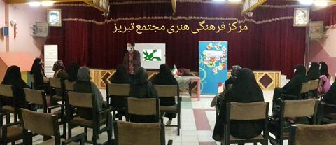 کارگاه‌های حضوری پاییز ۱۴۰۰ مرکز مجتمع تبریز