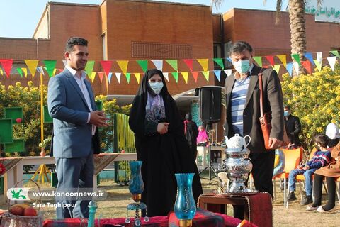 سومین دورهمی حضوری کانون خوزستان