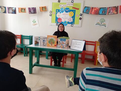 هفته پژوهش در مراکز کانون پرورش فکری کودکان و نوجوانان  آذربایجان‌غربی