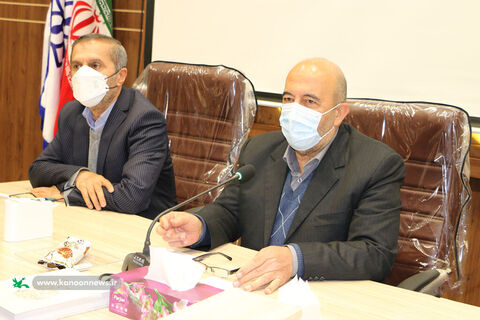 گزارش تصویری از نشست اعضای کانون سمنان با شهردار