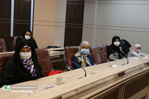 گزارش تصویری از نشست اعضای کانون سمنان با شهردار