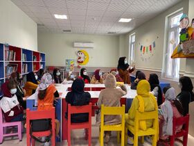 کارگاه‌های ادبی کانون بوشهر ویژه هفته‌ی پژوهش