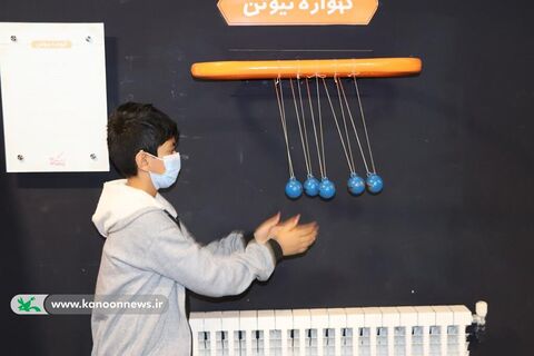 ویژه برنامه‌های هفته پژوهش در مراکز فرهنگی هنری کانون استان گلستان