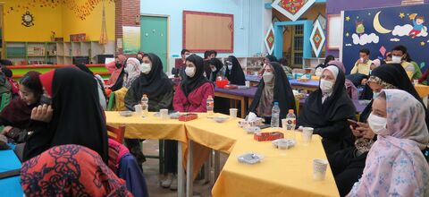 گزارش تصویری آیین ششمین سالگرد افتتاح انجمن ادبی«نوغزل» در کانون استان قزوین