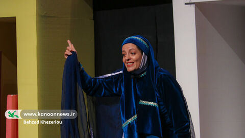 اجراهای آخرین روز بیست‌وسومین جشنواره بین‌المللی قصه‌گویی