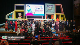 درخشش کانونی‌های سمنان در جشنواره‌ی قصه‌گویی