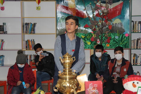مراسم گرامی‌داشت «شب یلدا» در مجتمع شهید فرخی ارومیه برگزار شد