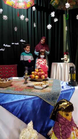 مراسم گرامی‌داشت «شب یلدا» در مراکز کانون آذربایجان غربی