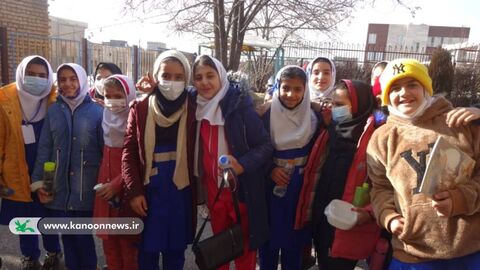 دورهمی یلدایی در مراکز کانون استان کردستان به روایت تصویر