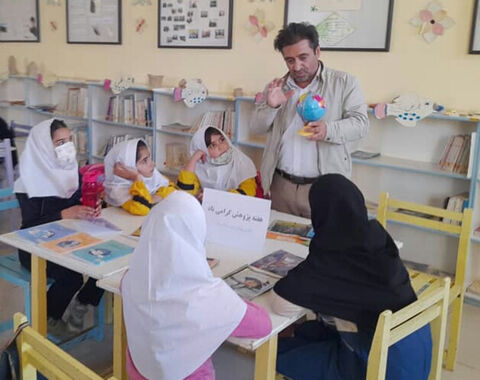سیزدهمین ویژه‌برنامه‌های هفته پژوهش در مراکز کانون استان اردبیل