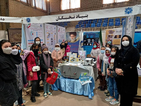 سیزدهمین ویژه‌برنامه‌های هفته پژوهش در مراکز کانون استان اردبیل
