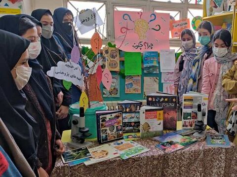 چند نما از ویژه برنامه‌های هفته پژوهش در مراکز فرهنگی و هنری کانون استان قزوین