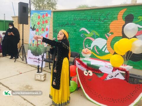جشن‌های یلدا در مراکز کانون بوشهر