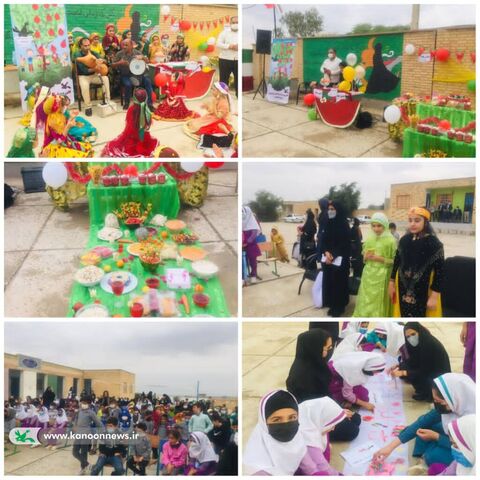 جشن‌های یلدا در مراکز کانون بوشهر