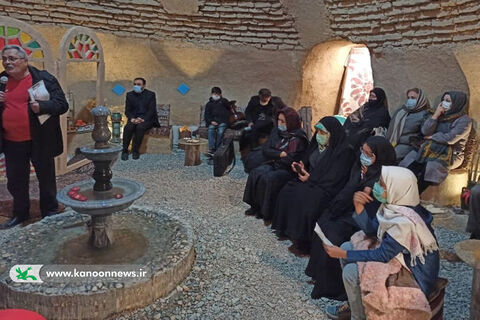 بزرگ‌داشت یلدا در مراکز کانون سمنان