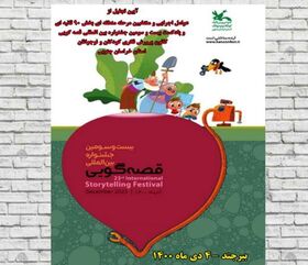 عوامل اجرایی و برگزیدگان مرحله منطقه‌ای جشنواره قصه گویی استان تقدیر شدند