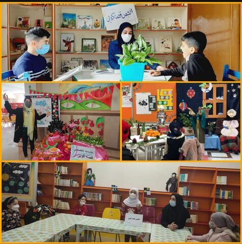 انجمن‌ قصه‌گویی زمستانی در مراکز کانون استان کرمانشاه راه‌اندازی شد