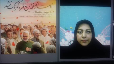 گزارش تصویری گرامی‌داشت سال‌روزحماسه ۹ دی در کانون استان قزوین