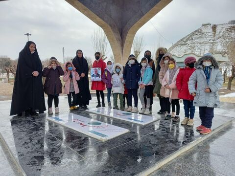 دومین سالگرد شهادت حاج قاسم سلیمانی در مراکز کانون آذربایجان غربی