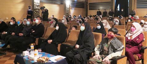 گزارش تصویری اجرای ویژه برنامه «سردار فاطمی» در کانون استان قزوین