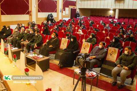 اجرای ویژه برنامه‌ی دومین سالگرد شهادت سردار سلیمانی
