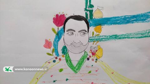 دهه ی بصیرت و دومین سالگرد شهادت سردار قاسم سلیمانی در مراکز کانون کردستان به روایت تصویر