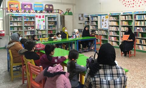 گزارش تصویری برگزاری ویژه برنامه «هفته نماز» در مراکز فرهنگی و هنری کانون استان قزوین