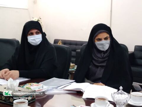 نخستین جلسه کمیته کودک و نوجوان ستاد دهه‌ی فجر استان خوزستان
