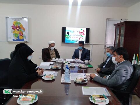 نخستین جلسه کمیته کودک و نوجوان ستاد دهه‌ی فجر استان خوزستان