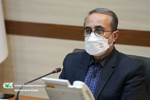 اولین نشست اعضای کمیته کودک و نوجوان ستاد دهه مبارک فجر