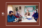 وبینار توجیهی-آموزشی ساماندهی و ثبت کتاب مراکز کانون استان تهران