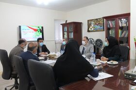 برگزاری دومین جلسه کمیته کودک و نوجوان ستاد دهه‌ی فجر استان خوزستان