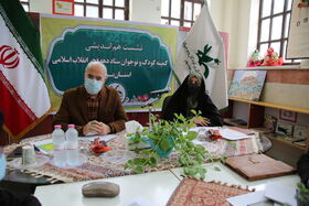 دومین جلسه کمیته کودک و نوجوان ستاد دهه فجر در استان بوشهر