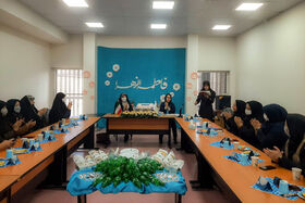 برگزاری جشن میلاد حضرت زهرا(س) و روز زن در مجتمع فرهنگی شهید آیت‌الله مدنی