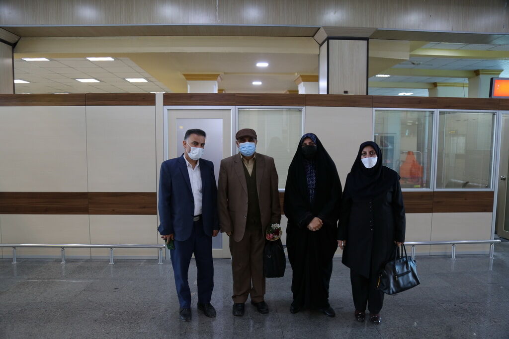 سفر معاون فرهنگی کانون به استان بوشهر