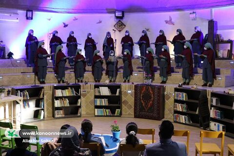 اولین اجرای «کنسرت کتاب» در یخدان مویدی انجام شد