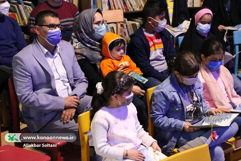 اولین اجرای کنسرت کتاب در کرمان