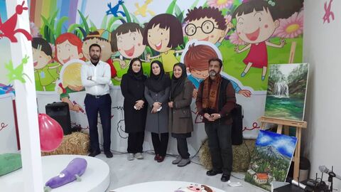 حضور کانون البرز در نمایشگاه بین المللی گردشگری