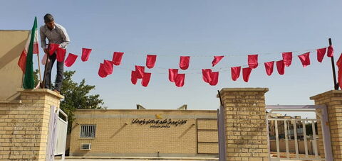 حال و هوای مراکز فرهنگی هنری استان بوشهر در آستانه چهل و سومین فجر انقلاب
