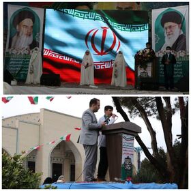 اجرای برنامه های کانون پرورش فکری کودکان و نوجوانان استان اصفهان در روز 12 بهمن 1400