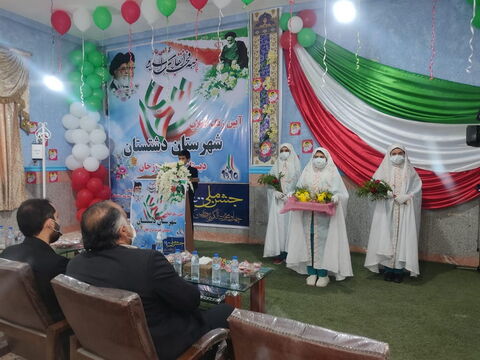 اولین روز از دهه ی مبارک فجر در مراکز فرهنگی هنری استان بوشهر 1