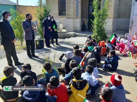 جشن انقلاب در مراکز فرهنگی هنری گچساران